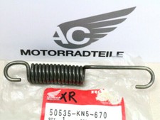 Cavalletto laterale molla