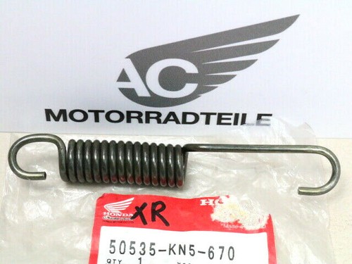 Cavalletto laterale molla