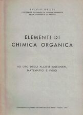 Elementi di chimica organica