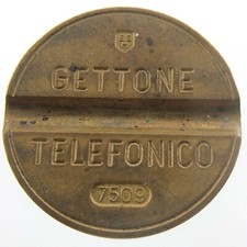 September 1975 esm - 1975, gettone