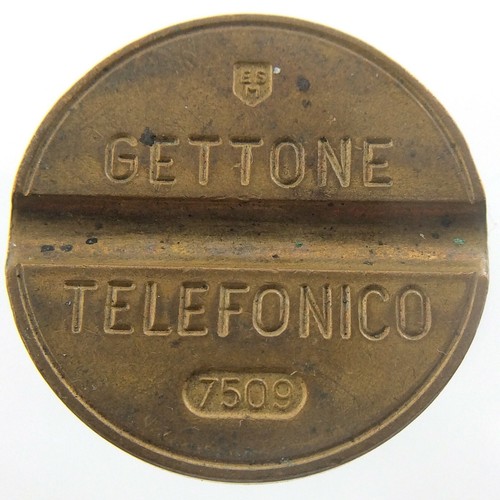 September 1975 esm gettone - september,