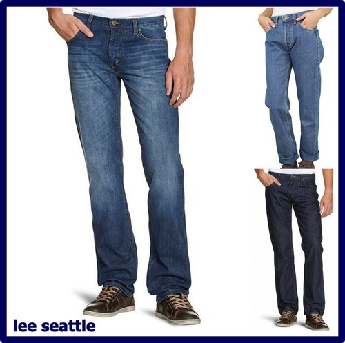 Jeans lee uomo seattle - lee, da