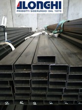 TUBOLARE FERRO RETTANGOLARE
