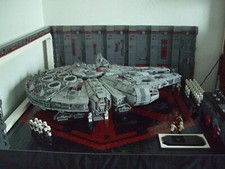STAR WARS LEGO DEATH STAR