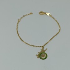 BRACCIALE IN ARGENTO 925