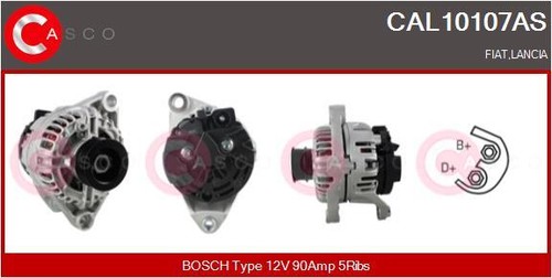 Generatore alternatore casco - alternatore,