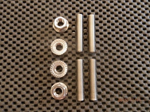 Moto guzzi borchie scarico - moto,