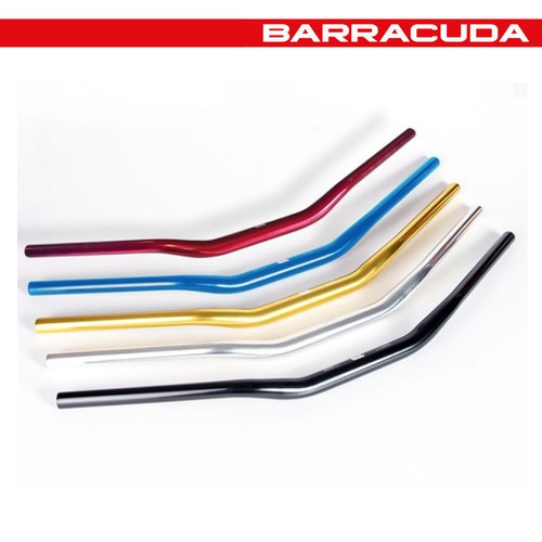 Manubrio barracuda sezione - manubrio,
