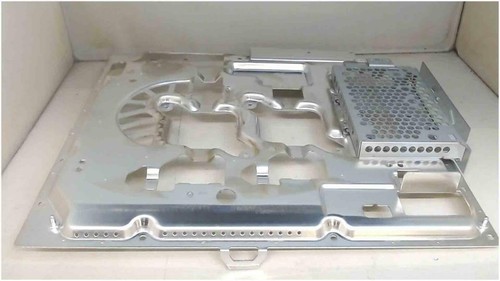 Supporto radiatore scheda - supporto,