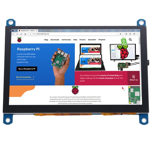 Display lcd hdmi usb - display,