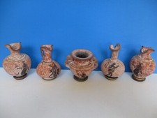 ANFORA ANFORETTA GRECA CM 10