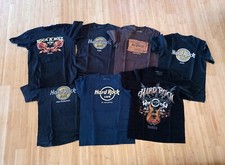 T-shirt Hard Rock Cafe Con