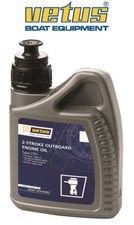 OLIO MISCELA MOTORI FUORIBORDO