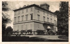 MONASTEROLO di SAVIGLIANO, Cuneo - Villa Fontana - VG - M016