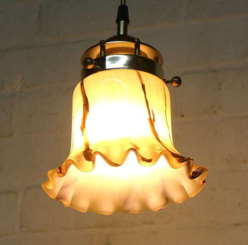 Plafoniera vintage italiana