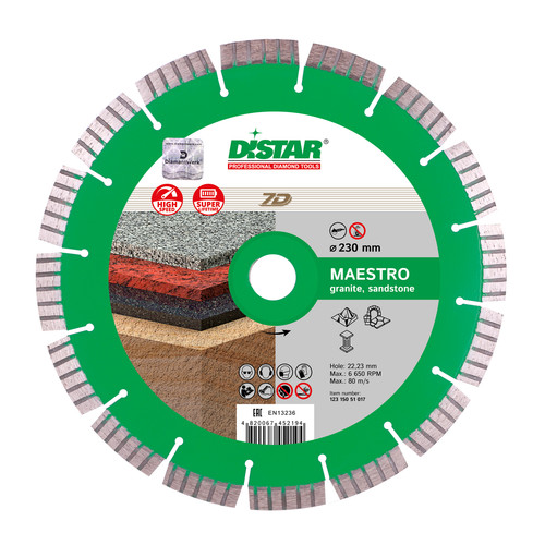 Disco diamante 1a1rss - disco, 1a1rss/c3-w