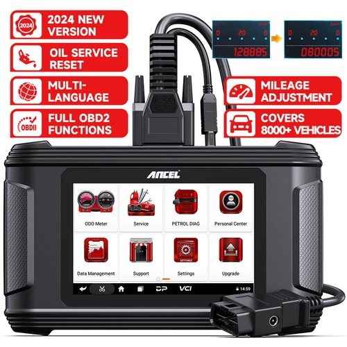 2026 ancel dm500 - ancel,