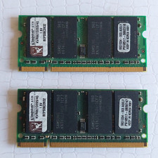 Kingston Memoria DDR2-667 CL5 200-Pin SODIMM 4GBx2