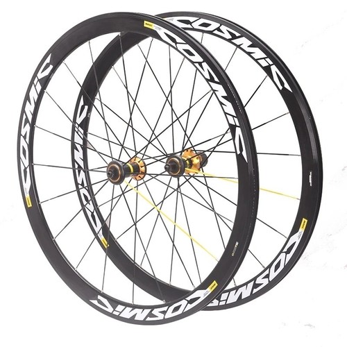 Set ruote bici strada - ruote,