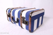 VINTAGE! Valigia per auto