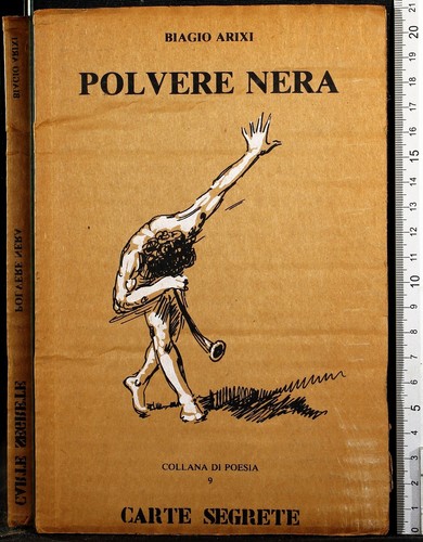 Polvere nera biagio arixi - biagio,