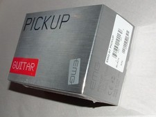 Pickup EMG 81 (nero) nuovo con