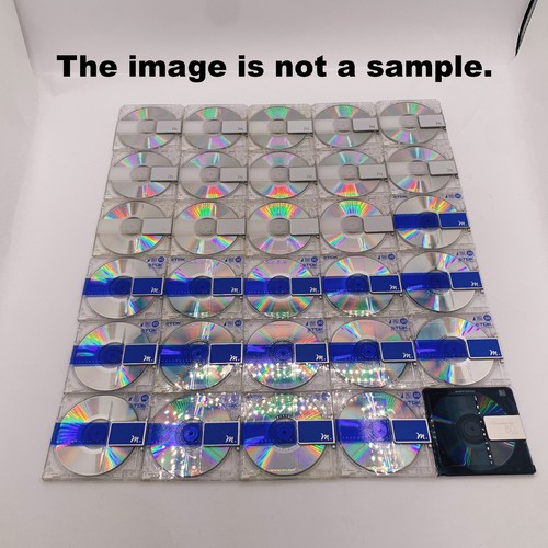 Minidisc 80min usato - md,