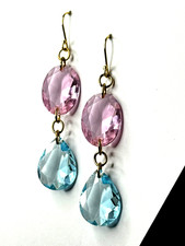 Bellissimi orecchini spinello