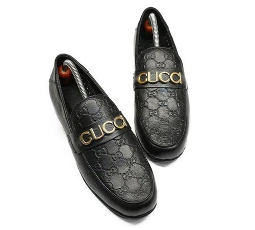 Mocassino uomo nero vera - , pelle
