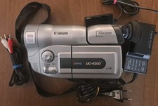 Canon UC-V200 Video8 Video 8