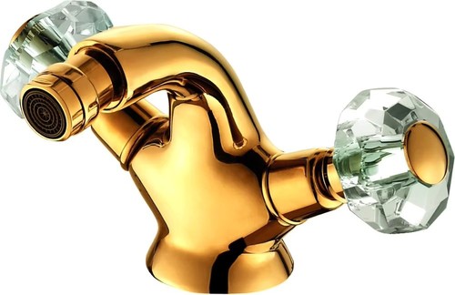 Rubinetto miscelatore bidet