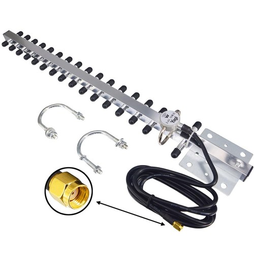 Antenna wifi yagi alto - wifi,
