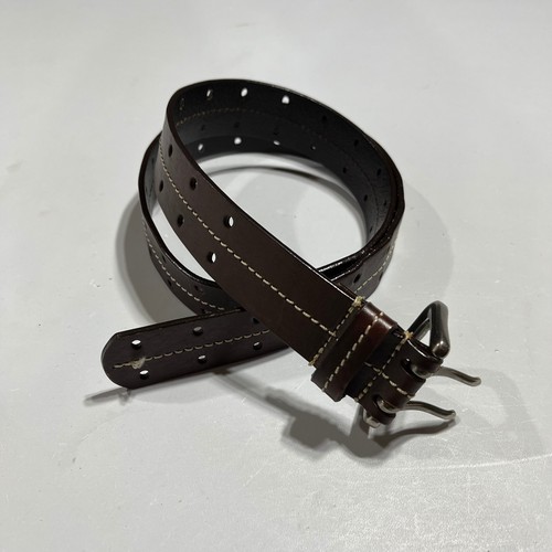 Cintura uomo marrone - , vera