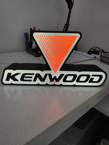 Lampada led kenwood lightbox - led,