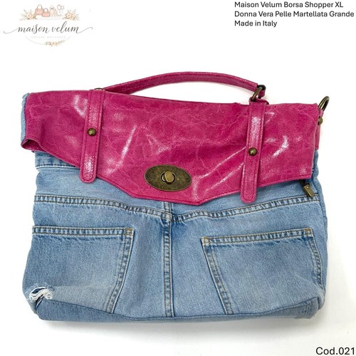 Maison velum borsa shopper - maison, xl