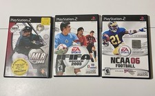 NCAA 06 Football, FIFA Soccer