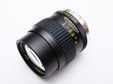 Osawa MC 135mm f/2.8 telephoto