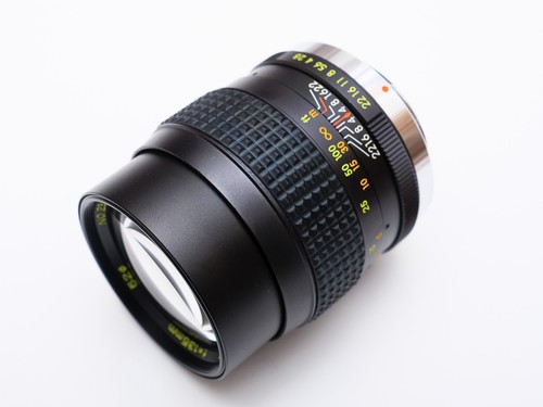 Osawa 135mm 2 8 - mc,