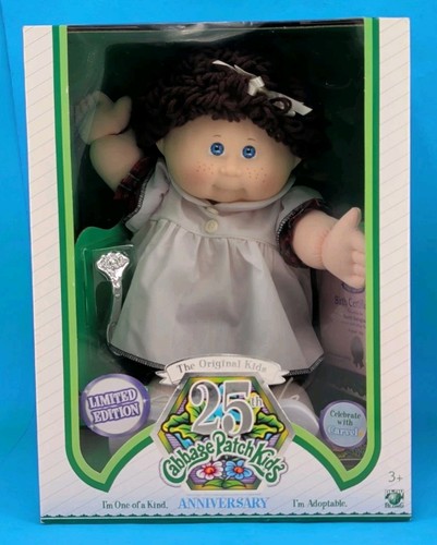 Bambola cabbage patch kids - cabbage,