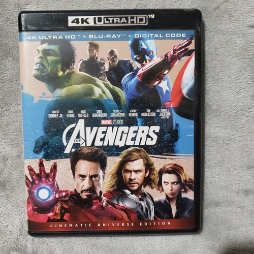 Marvel the avengers - marvel’s, avengers[4k
