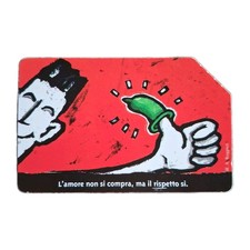 Scheda Telefonica Telecom