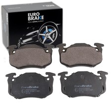 EUROBRAKE Pastiglie Freno Set