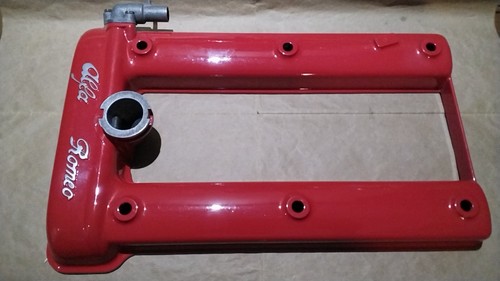 Coperchio testata alfa romeo - testata,