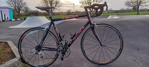 Bici strada dolan full - da,