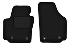 Tappetini Anteriori in Velluto