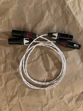 Cable XLR GamuT Pure Silver 8N