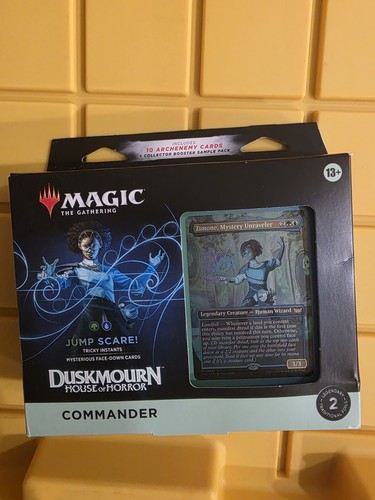 Magic the gathering duskmourn - magic,