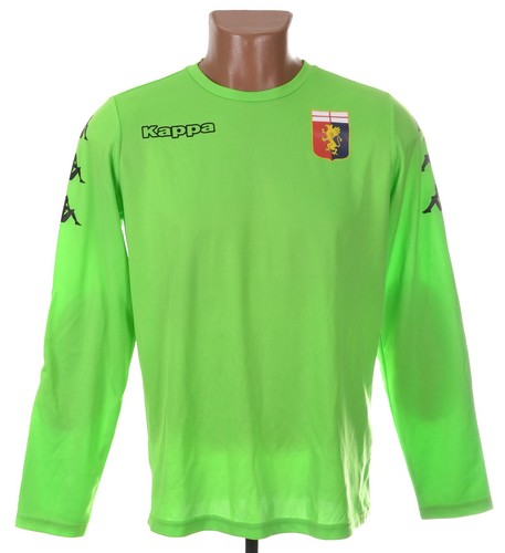 Genoa italy 2010s goalkeeper - italy,