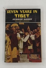 Seven Years In Tibet by