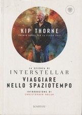 Kip thorne viaggiare nello - kip,